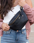 Carryall Travel Fanny Pack