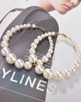 Pearl Girl Glam - Yaya's Luxe Handbags -