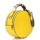 Small Leather Scarf Bag - Yaya's Luxe Handbags -