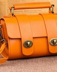 TT Small Barrel Crossbody - Yaya's Luxe Handbags -