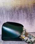 Tulip Leather Bucket - Yayas Luxe Handbags - Handbags, Wallets & Cases
