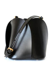 Tulip Leather Bucket Yayas Luxe Handbags  Handbags Wallets & Cases