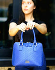 YbY Weaved Crossbody - Yaya's Luxe Handbags - Handbags